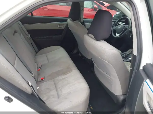 2T1BURHE3GC617457 2016 TOYOTA COROLLA - Image 8
