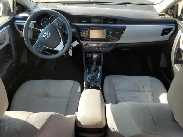 2T1BURHE3GC617751 2016 TOYOTA COROLLA - Image 8