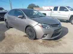 2T1BURHE3GC618124 2016 TOYOTA COROLLA