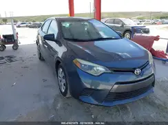 2T1BURHE3GC618480 2016 TOYOTA COROLLA
