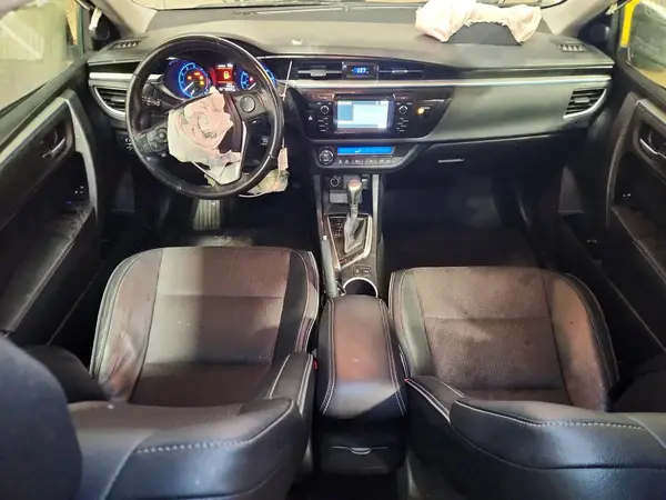 2T1BURHE3GC618639 2016 TOYOTA COROLLA - Image 8