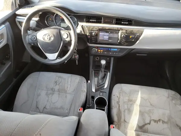 2T1BURHE3GC619497 2016 TOYOTA COROLLA - Image 8