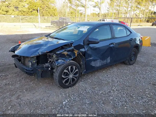 2T1BURHE3GC619807 2016 TOYOTA COROLLA - Image 2