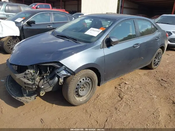 2T1BURHE3GC620195 2016 TOYOTA COROLLA - Image 2