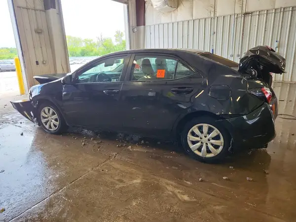 2T1BURHE3GC620407 2016 TOYOTA COROLLA - Image 2