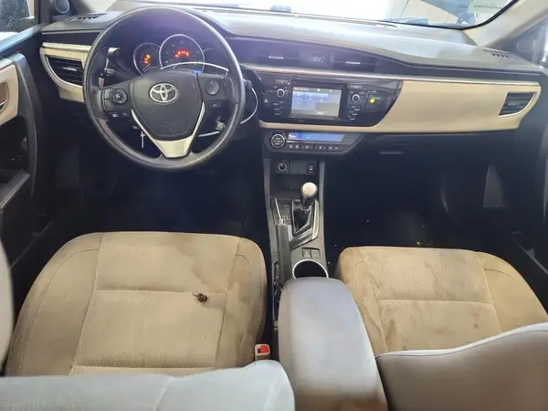 2T1BURHE3GC620407 2016 TOYOTA COROLLA - Image 8