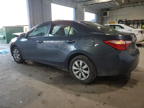 2T1BURHE3GC621394 2016 TOYOTA COROLLA - Image 2
