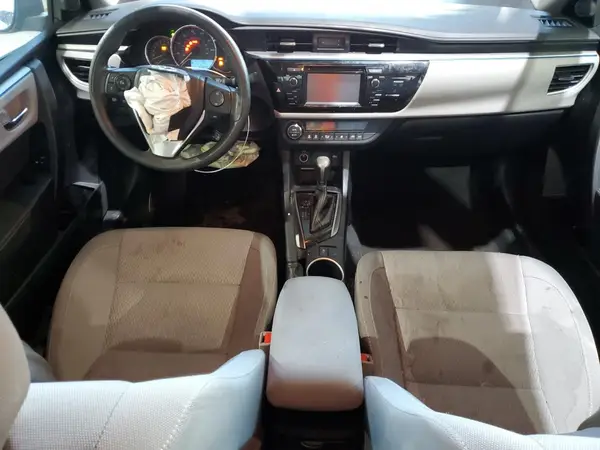 2T1BURHE3GC621394 2016 TOYOTA COROLLA - Image 8