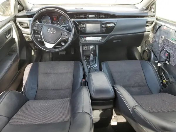 2T1BURHE3GC621878 2016 TOYOTA COROLLA - Image 8