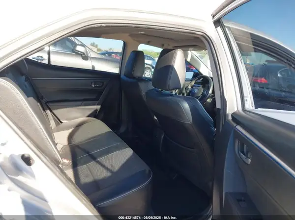 2T1BURHE3GC622190 2016 TOYOTA COROLLA - Image 8