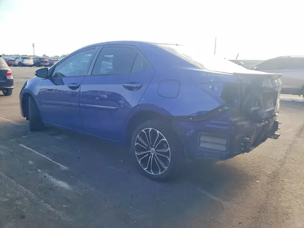 2T1BURHE3GC622254 2016 TOYOTA COROLLA - Image 2