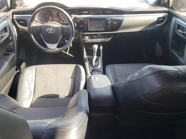 2T1BURHE3GC622254 2016 TOYOTA COROLLA - Image 8