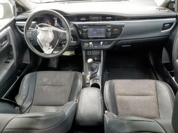 2T1BURHE3GC622447 2016 TOYOTA COROLLA - Image 8