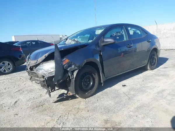 2T1BURHE3GC622710 2016 TOYOTA COROLLA - Image 2