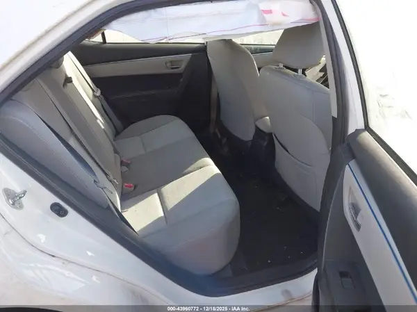 2T1BURHE3GC623081 2016 TOYOTA COROLLA - Image 8