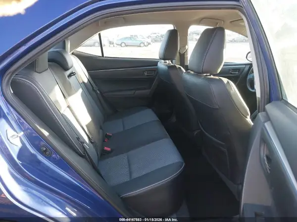2T1BURHE3GC623288 2016 TOYOTA COROLLA - Image 8