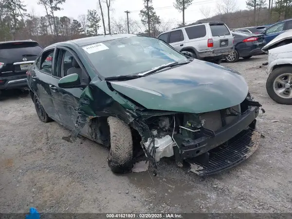 2T1BURHE3GC623582 2016 TOYOTA COROLLA - Image 1