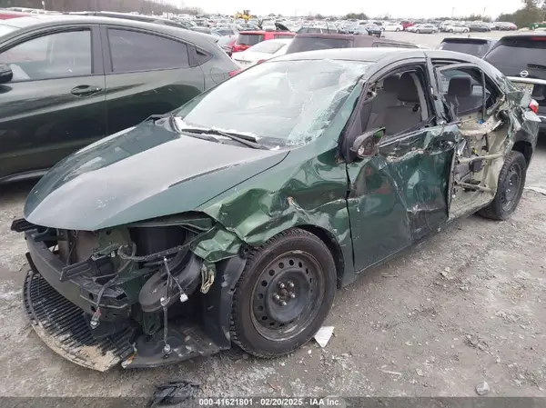 2T1BURHE3GC623582 2016 TOYOTA COROLLA - Image 2
