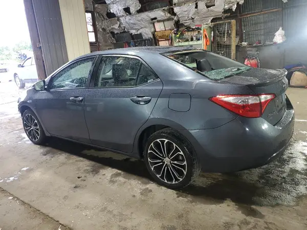 2T1BURHE3GC623906 2016 TOYOTA COROLLA - Image 2