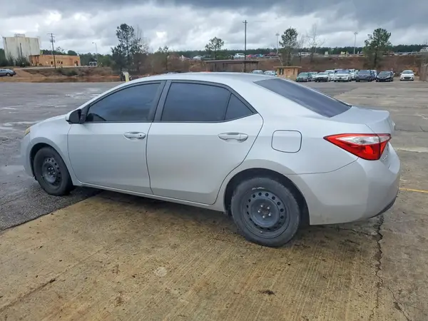 2T1BURHE3GC623923 2016 TOYOTA COROLLA - Image 2