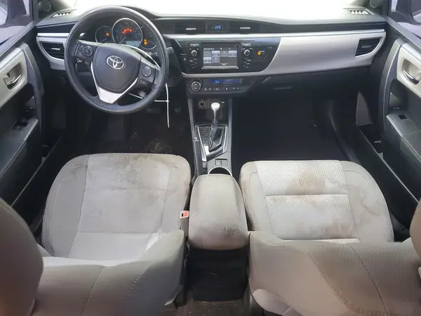 2T1BURHE3GC623923 2016 TOYOTA COROLLA - Image 8