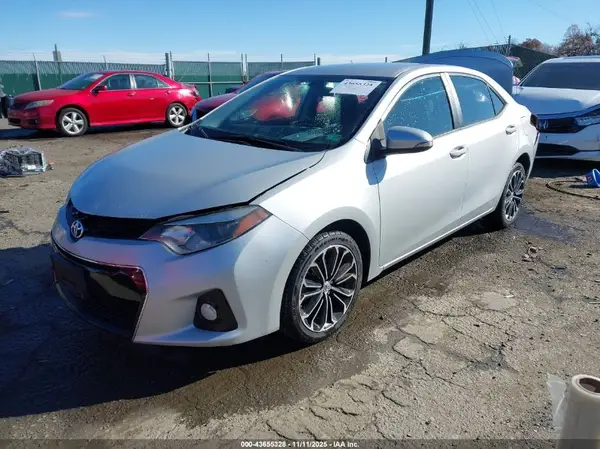 2T1BURHE3GC624103 2016 TOYOTA COROLLA - Image 2