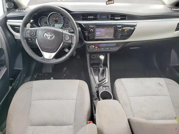 2T1BURHE3GC624425 2016 TOYOTA COROLLA - Image 8