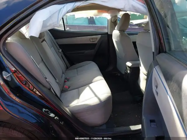 2T1BURHE3GC624814 2016 TOYOTA COROLLA - Image 8