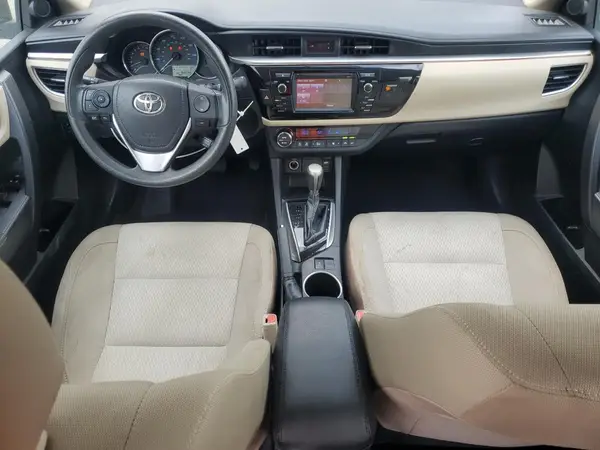 2T1BURHE3GC624828 2016 TOYOTA COROLLA - Image 8