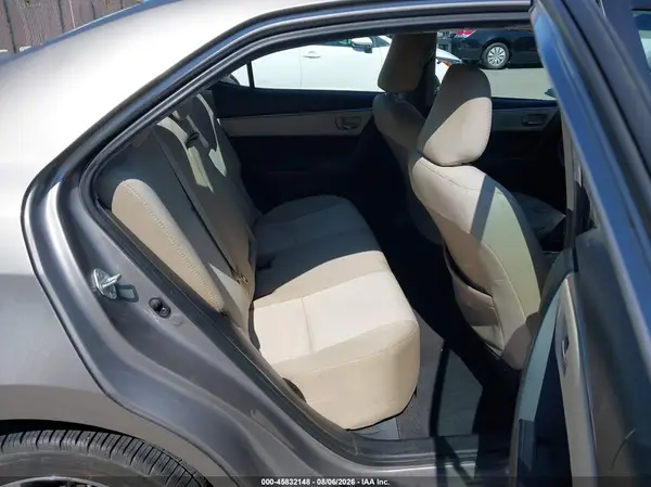 2T1BURHE3GC625445 2016 TOYOTA COROLLA - Image 8