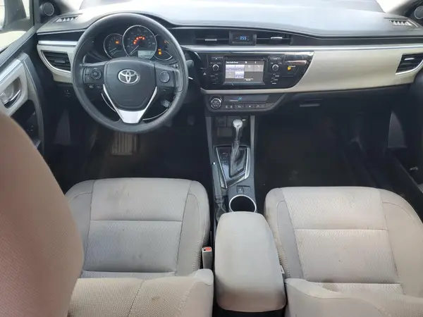 2T1BURHE3GC625915 2016 TOYOTA COROLLA - Image 8