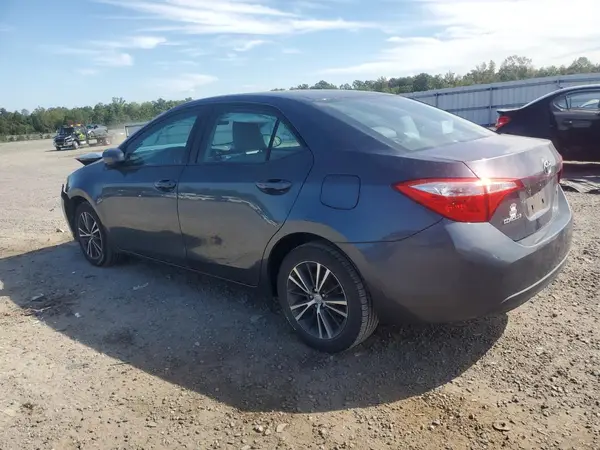 2T1BURHE3GC627289 2016 TOYOTA COROLLA - Image 2