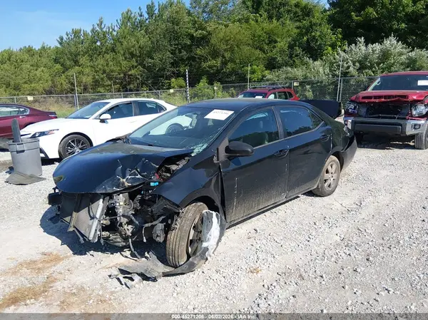2T1BURHE3GC627468 2016 TOYOTA COROLLA - Image 2