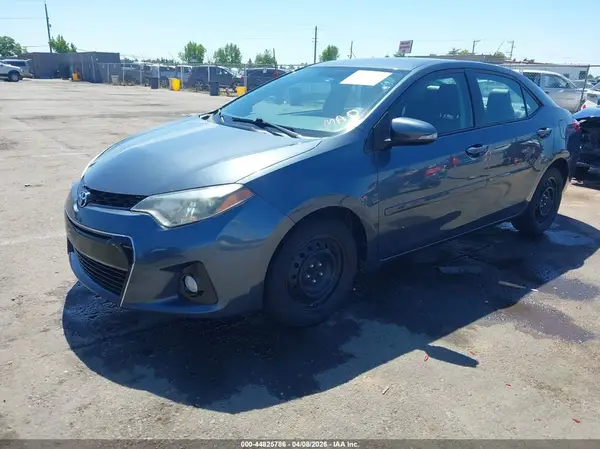 2T1BURHE3GC627857 2016 TOYOTA COROLLA - Image 2