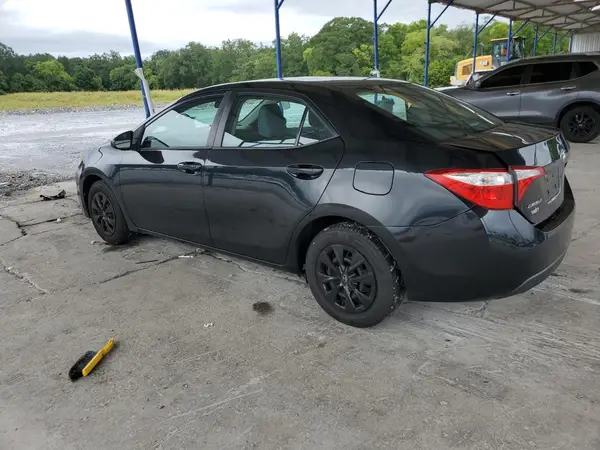 2T1BURHE3GC628099 2016 TOYOTA COROLLA - Image 2