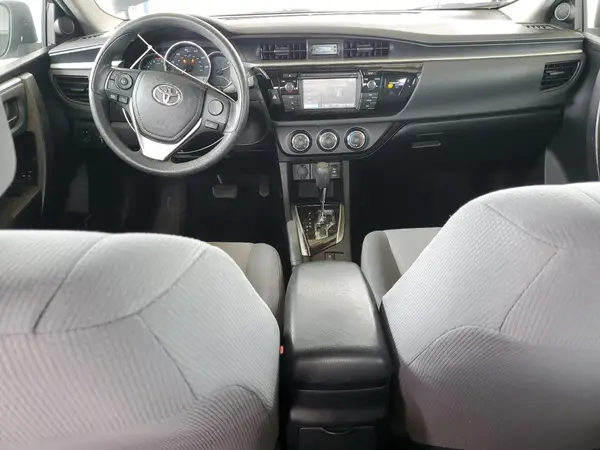 2T1BURHE3GC628099 2016 TOYOTA COROLLA - Image 8