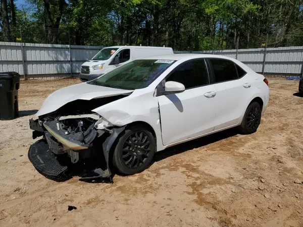 2T1BURHE3GC628328 2016 TOYOTA COROLLA - Image 1