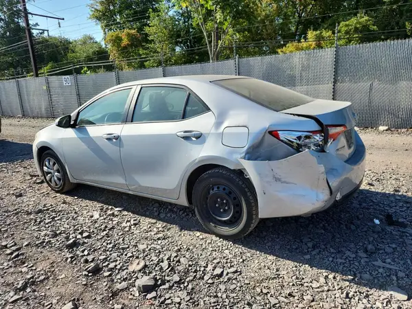 2T1BURHE3GC629317 2016 TOYOTA COROLLA - Image 2