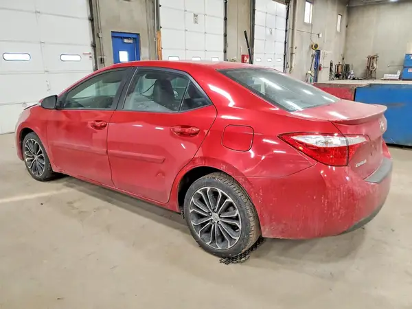 2T1BURHE3GC629494 2016 TOYOTA COROLLA - Image 2