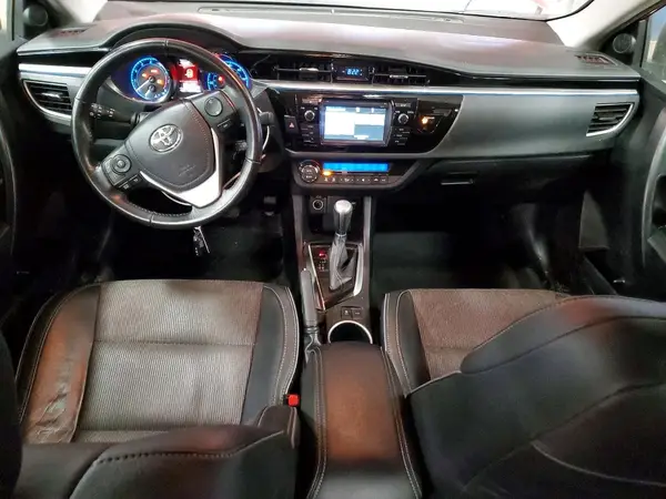 2T1BURHE3GC629494 2016 TOYOTA COROLLA - Image 8
