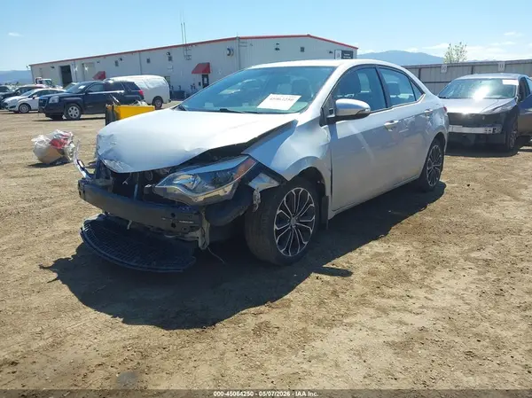 2T1BURHE3GC629513 2016 TOYOTA COROLLA - Image 2