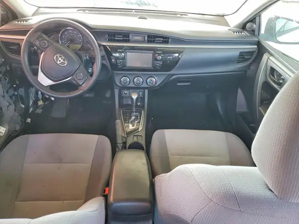 2T1BURHE3GC630046 2016 TOYOTA COROLLA - Image 8