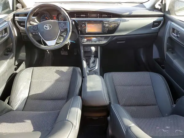 2T1BURHE3GC630158 2016 TOYOTA COROLLA - Image 8