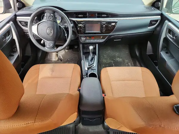 2T1BURHE3GC630905 2016 TOYOTA COROLLA - Image 8