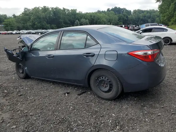 2T1BURHE3GC632296 2016 TOYOTA COROLLA - Image 2