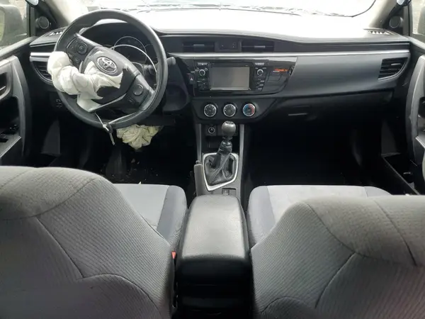 2T1BURHE3GC632296 2016 TOYOTA COROLLA - Image 8