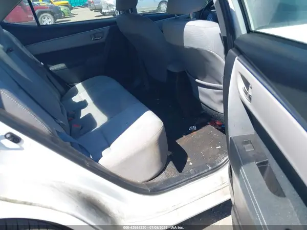 2T1BURHE3GC632525 2016 TOYOTA COROLLA - Image 8