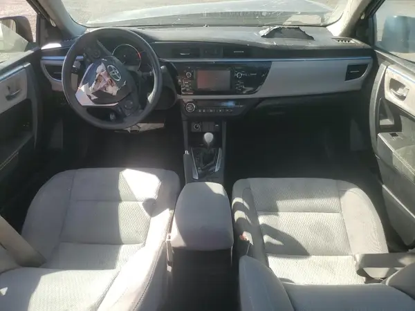 2T1BURHE3GC632833 2016 TOYOTA COROLLA - Image 8