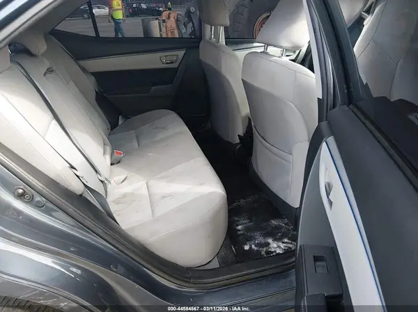 2T1BURHE3GC633318 2016 TOYOTA COROLLA - Image 8