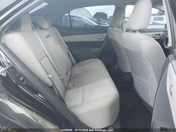 2T1BURHE3GC633366 2016 TOYOTA COROLLA - Image 8